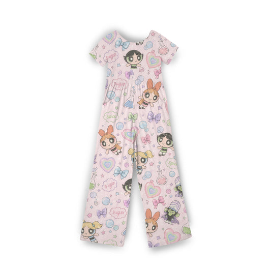 Made of Sugar and Spice Jumpsuit **PreOrder**