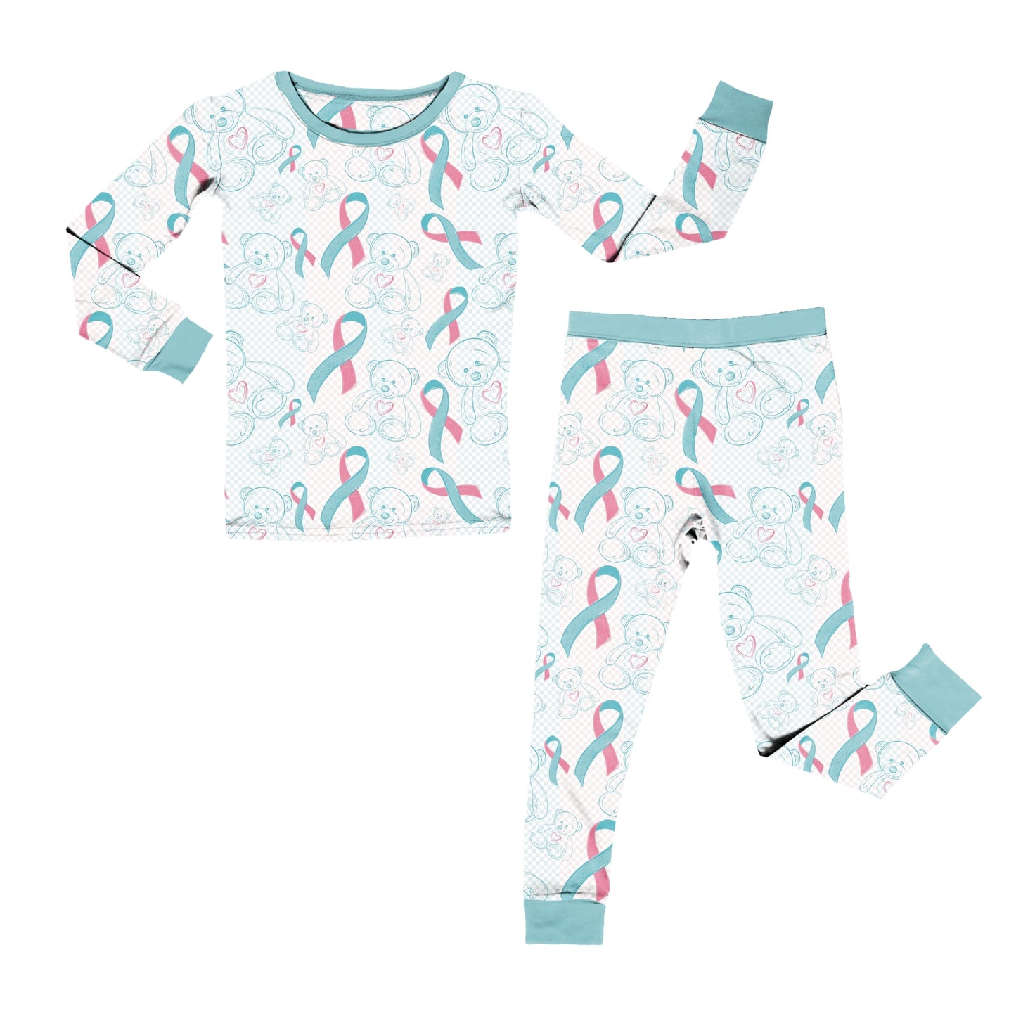 Pregnancy & Infant Loss Youth Pant Set *RTS*