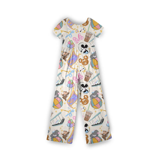 Park Day Magic Jumpsuit **PreOrder**