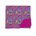 Paisley Princesses Bamboo Blanket **PreOrder**