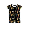 Happily Ever Handsome Zipper Shortie **PreOrder**