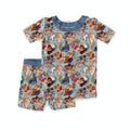 Mount Olympus Magic Youth Short Set **PreOrder**