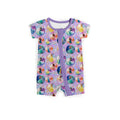 Enchanted Bubble Beauties Zipper Shortie *RTS*