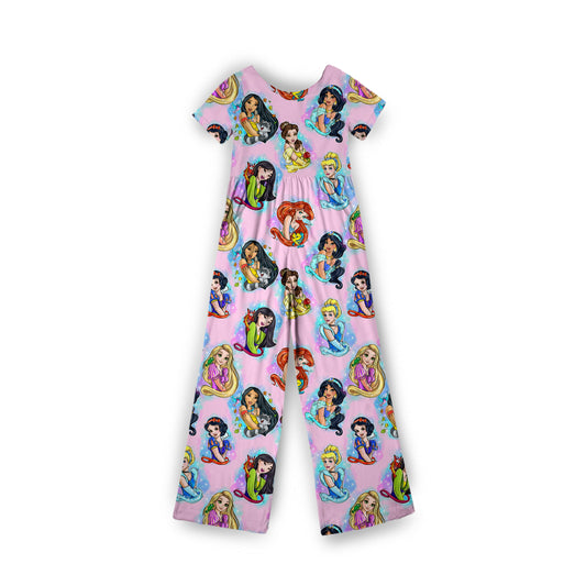 Royal Girl Gang Jumpsuit **PreOrder**