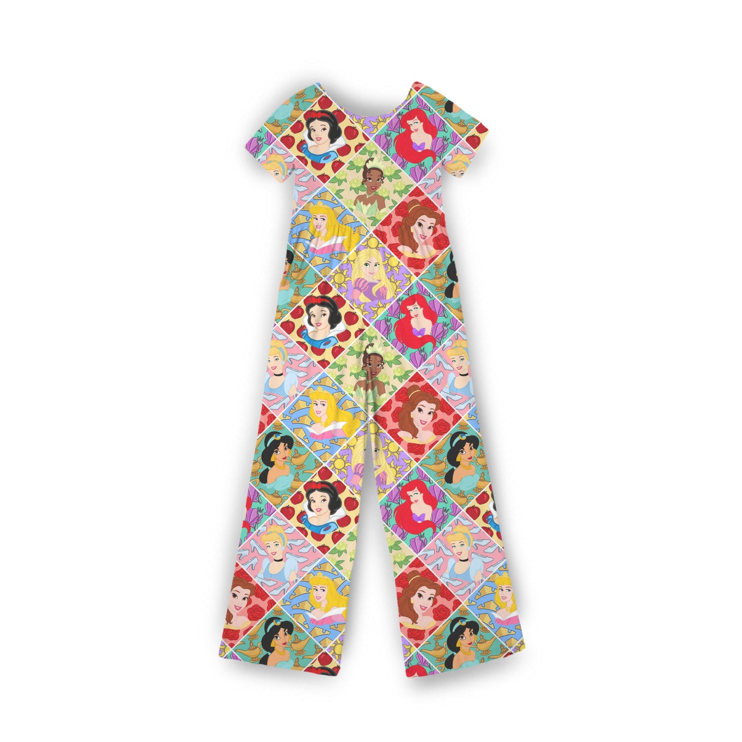 Royal Daydreams Jumpsuit **PreOrder**