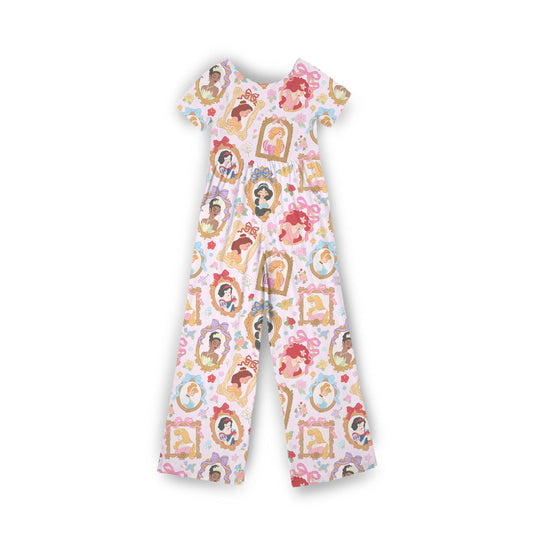Portraits of a Princess Jumpsuit **PreOrder**