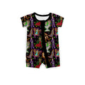 Princesses After Dark Zipper Shortie **PreOrder**