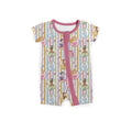 Pretty as a Princess Zipper Shortie **PreOrder**