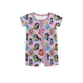 Royal Girl Gang Zipper Shortie **PreOrder**