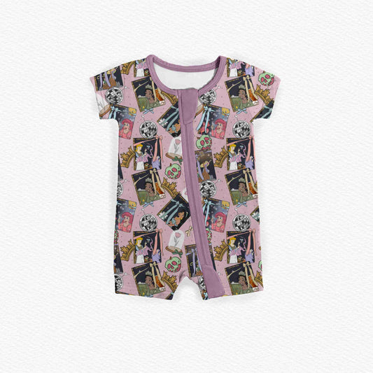 Timeless Tales Zipper Shortie *RTS*