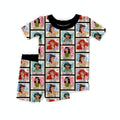 Princess Portraits Youth Short Set *RTS*