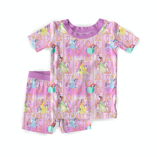 Princess Promenade Youth Short Set **PreOrder**