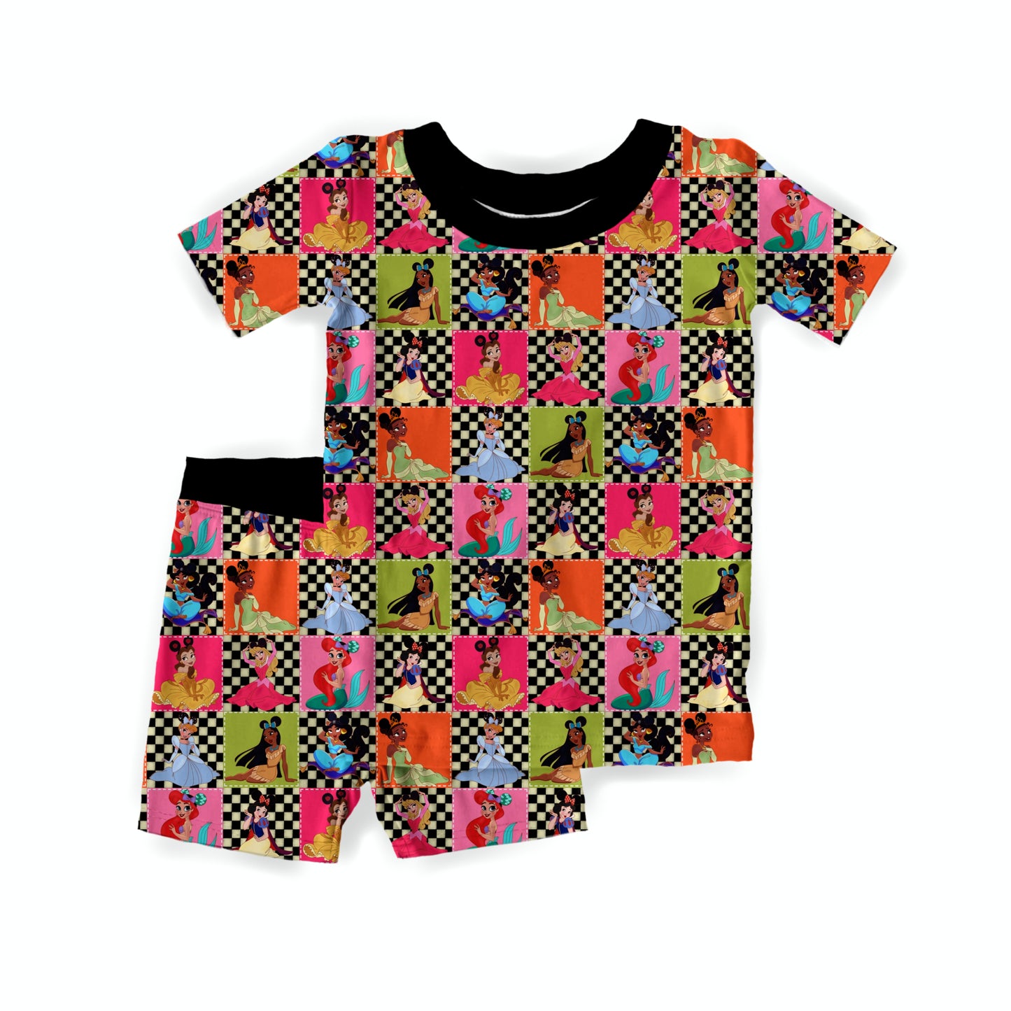 Royal Remix Youth Short Set *RTS*