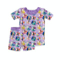 Enchanted Bubble Beauties Youth Short Set *RTS*