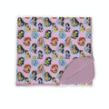 Royal Girl Gang Bamboo Blanket **PreOrder**