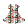 Princess Portraits Youth Twirl Dress *RTS*