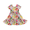 Royal Daydreams Youth Twirl Dress **PreOrder**