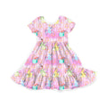 Princess Promenade Youth Twirl Dress **PreOrder**