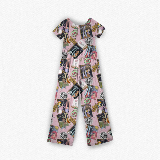 Timeless Tales Jumpsuit *RTS*