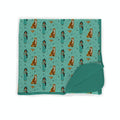 Magic Carpet Ride Bamboo Blanket *RTS*