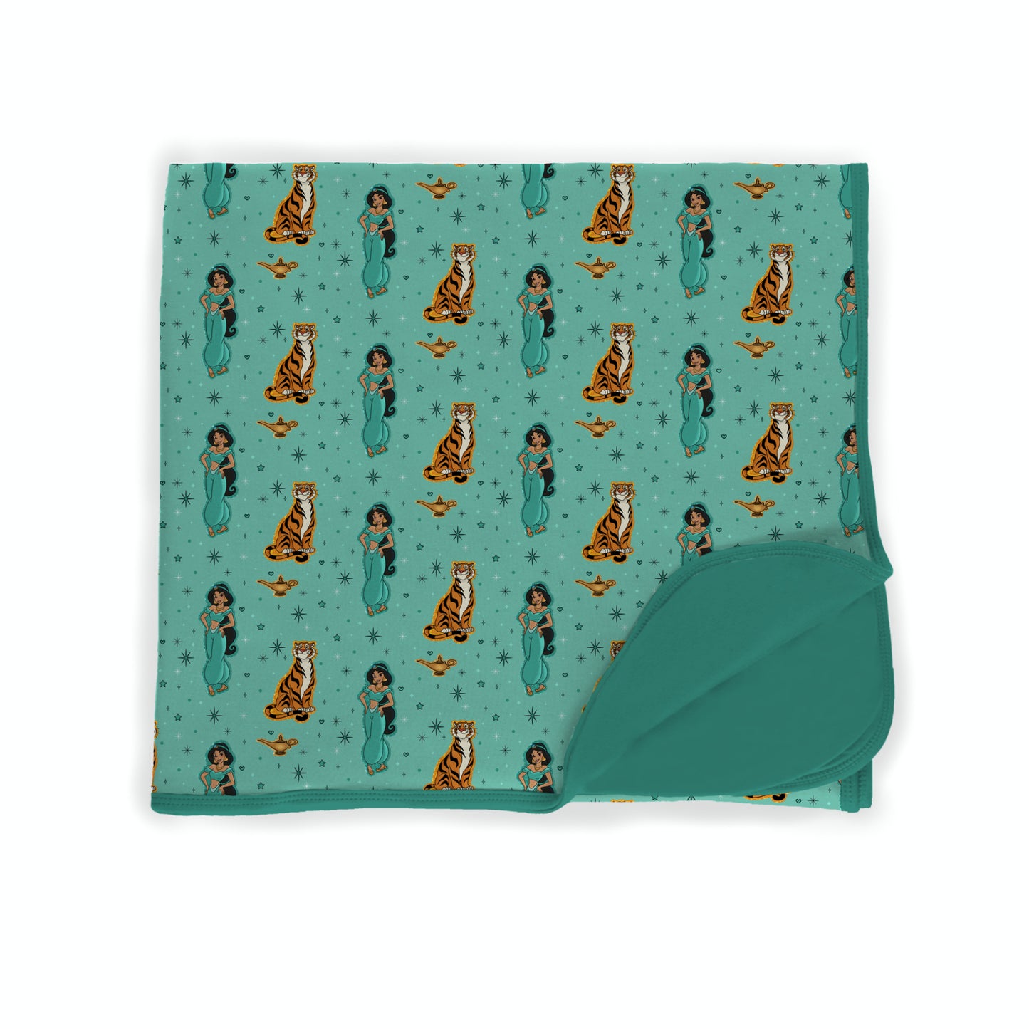 Magic Carpet Ride Bamboo Blanket *RTS*