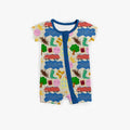 Muddy Puddle Adventures Zipper Shortie *RTS*