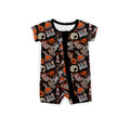 Great Pumpkin Party Zipper Shortie **PreOrder**