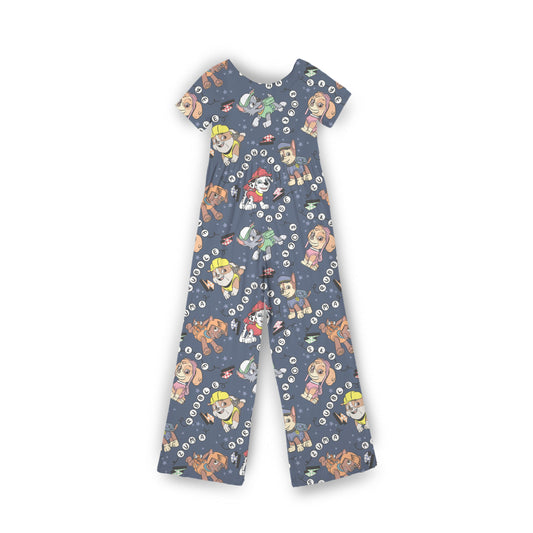 Pawsome Pups Jumpsuit **PreOrder**