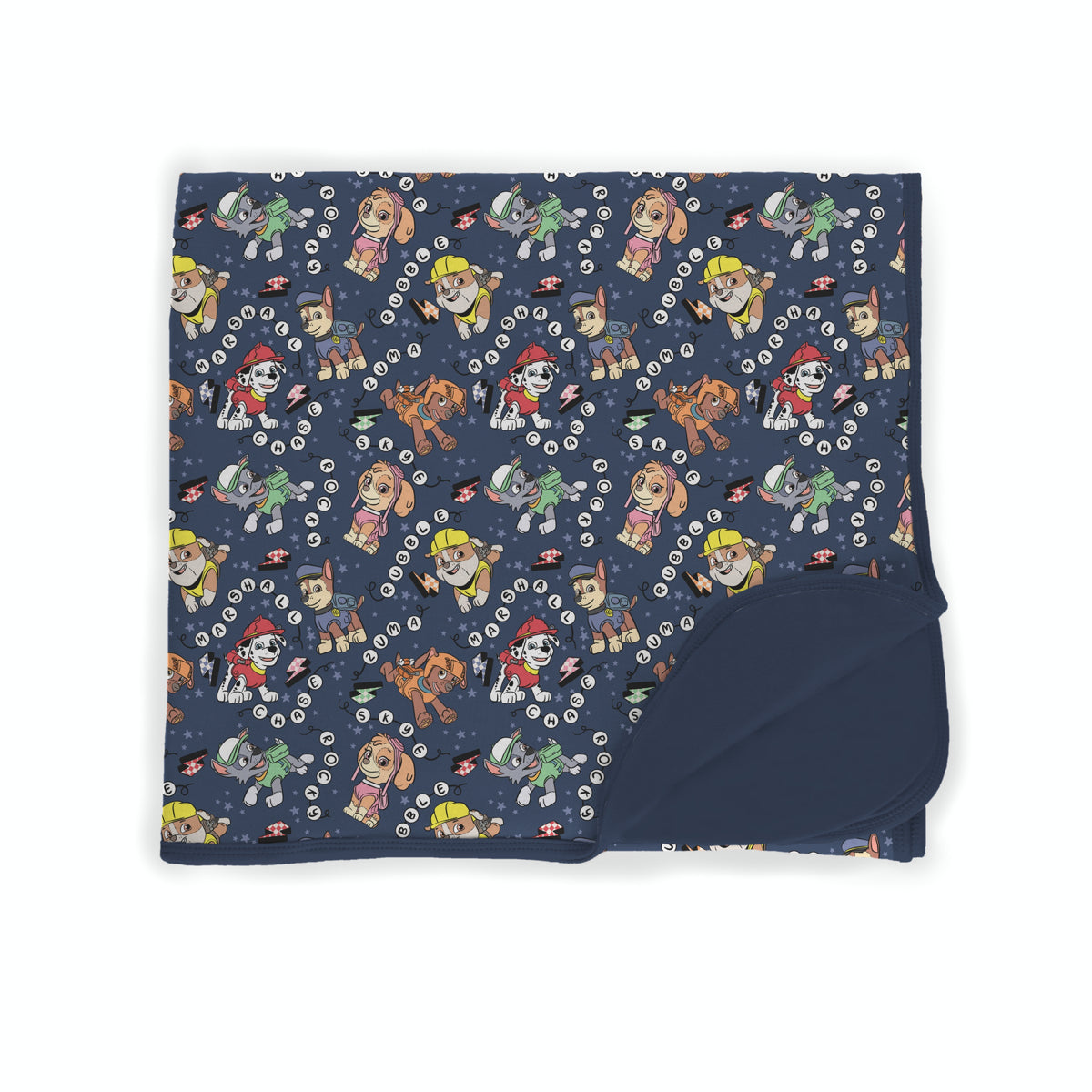 Pawsome Pups Bamboo Blanket **PreOrder**