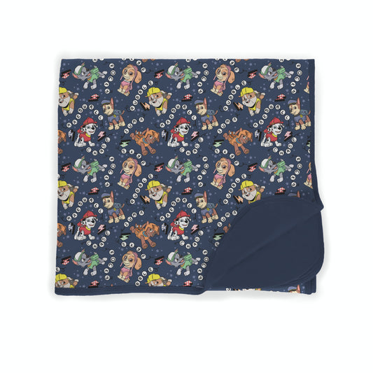 Pawsome Pups Bamboo Blanket **PreOrder**