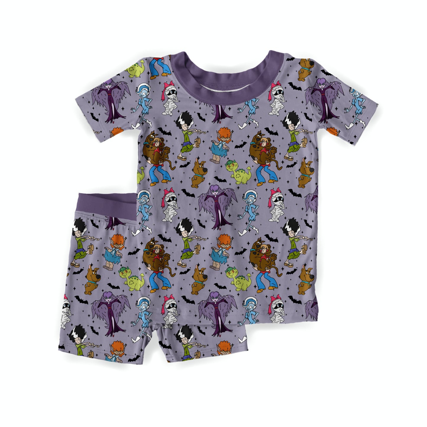 The Ghoul Gang Youth Short Set **PreOrder**