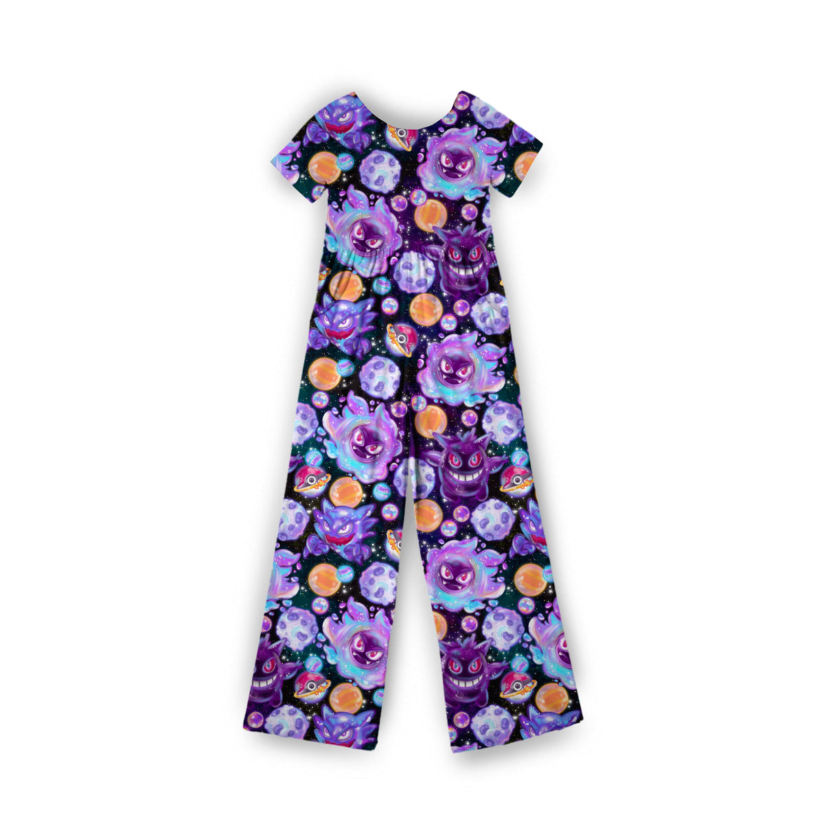 Ghosts in Orbit Jumpsuit **PreOrder**