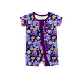 Ghosts in Orbit Zipper Shortie **PreOrder**