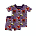 Town of Tricks and Treats Youth Short Set **PreOrder**
