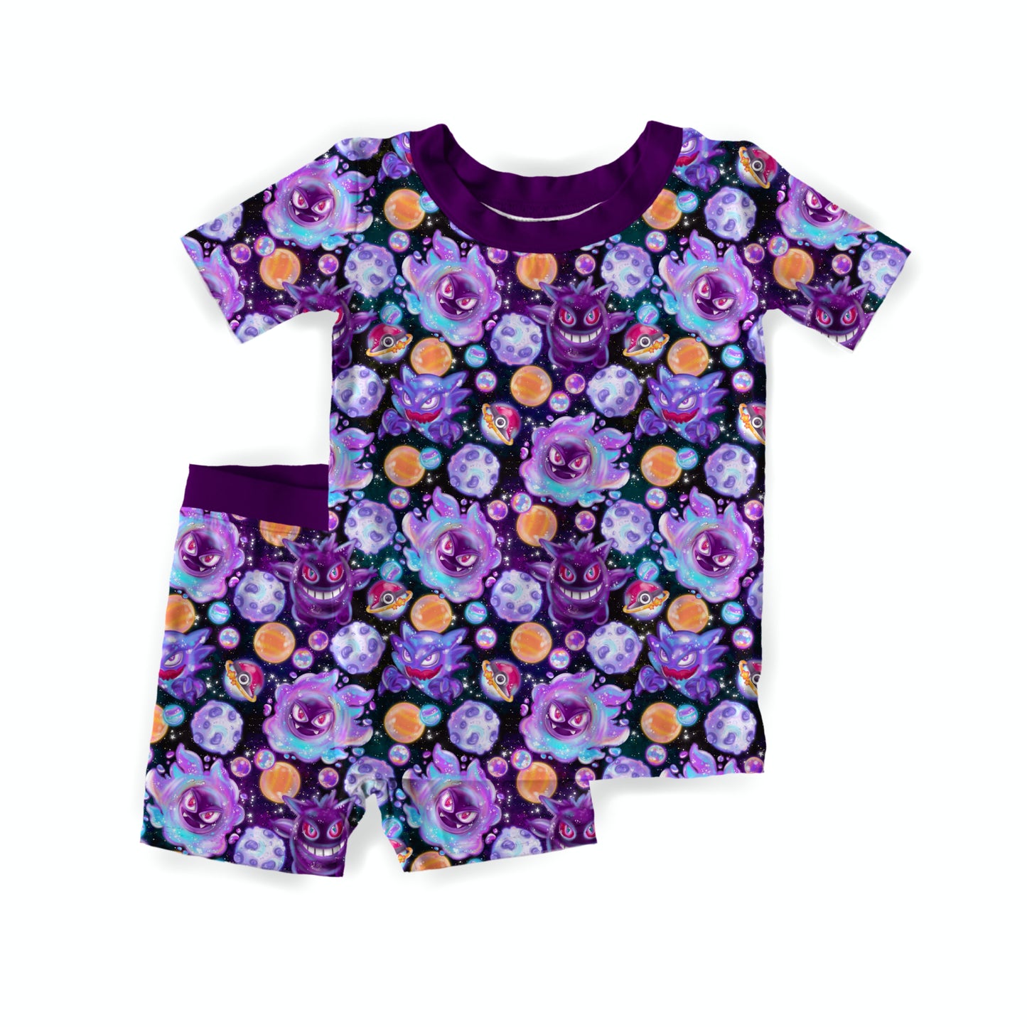 Ghosts in Orbit Youth Short Set **PreOrder**