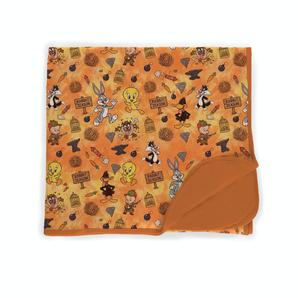 That's All Folks! Bamboo Blanket **PreOrder**