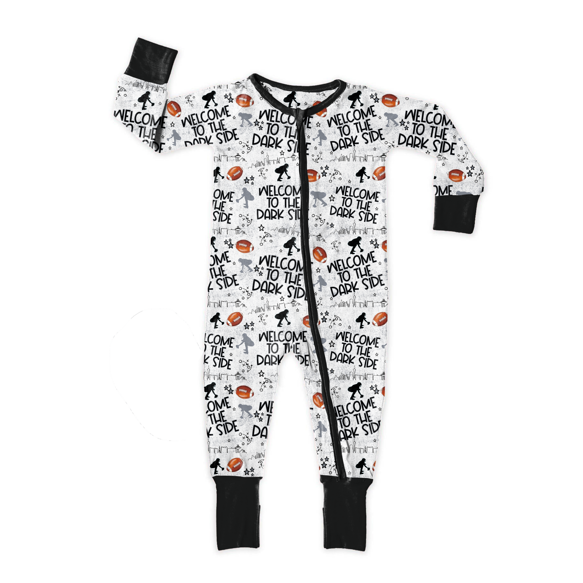 Las Vegas Zipper Sleeper *RTS*