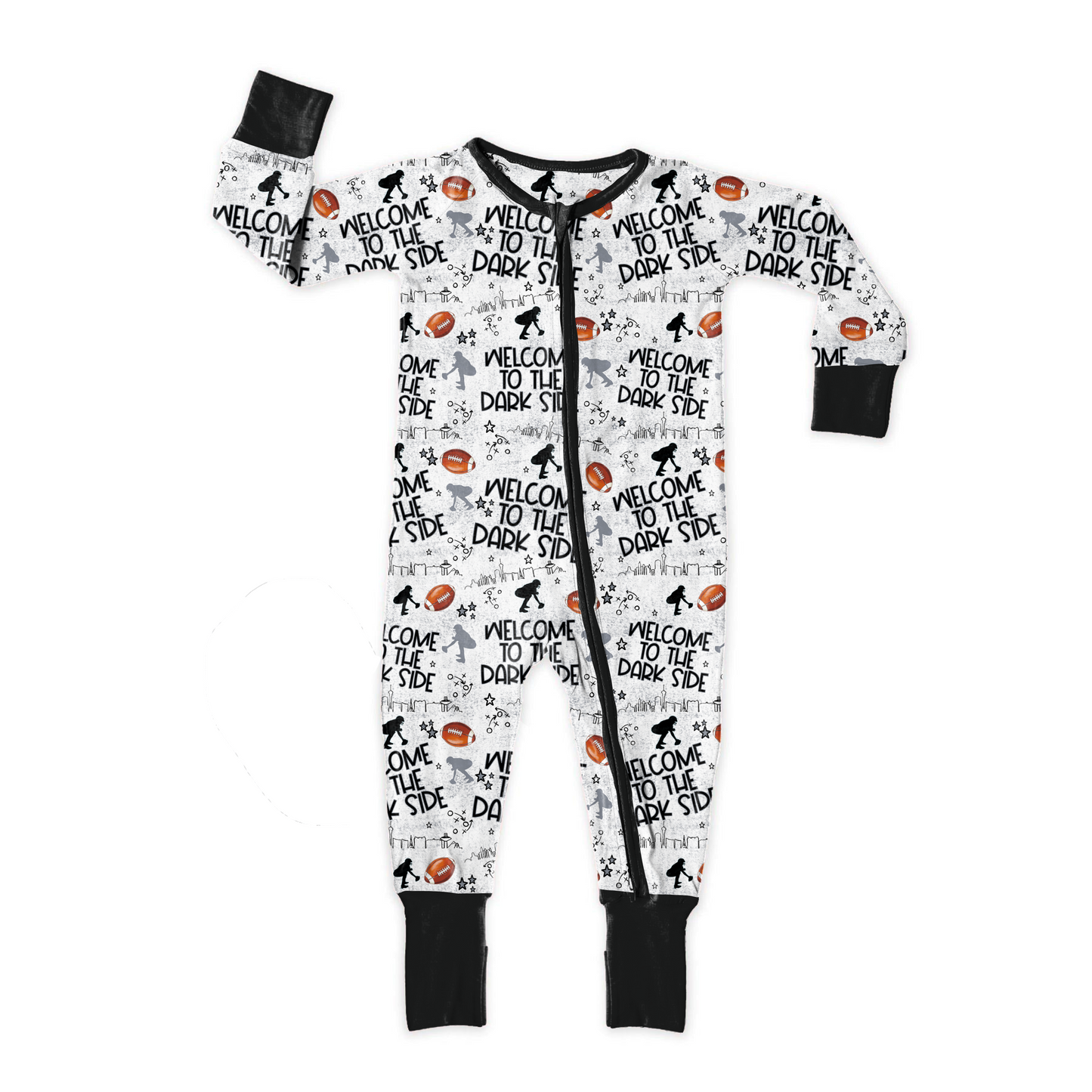Las Vegas Zipper Sleeper *RTS*