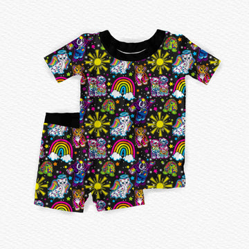 Color Me Happy Youth Short Set **PreOrder**