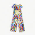 A World of Color Jumpsuit *RTS*