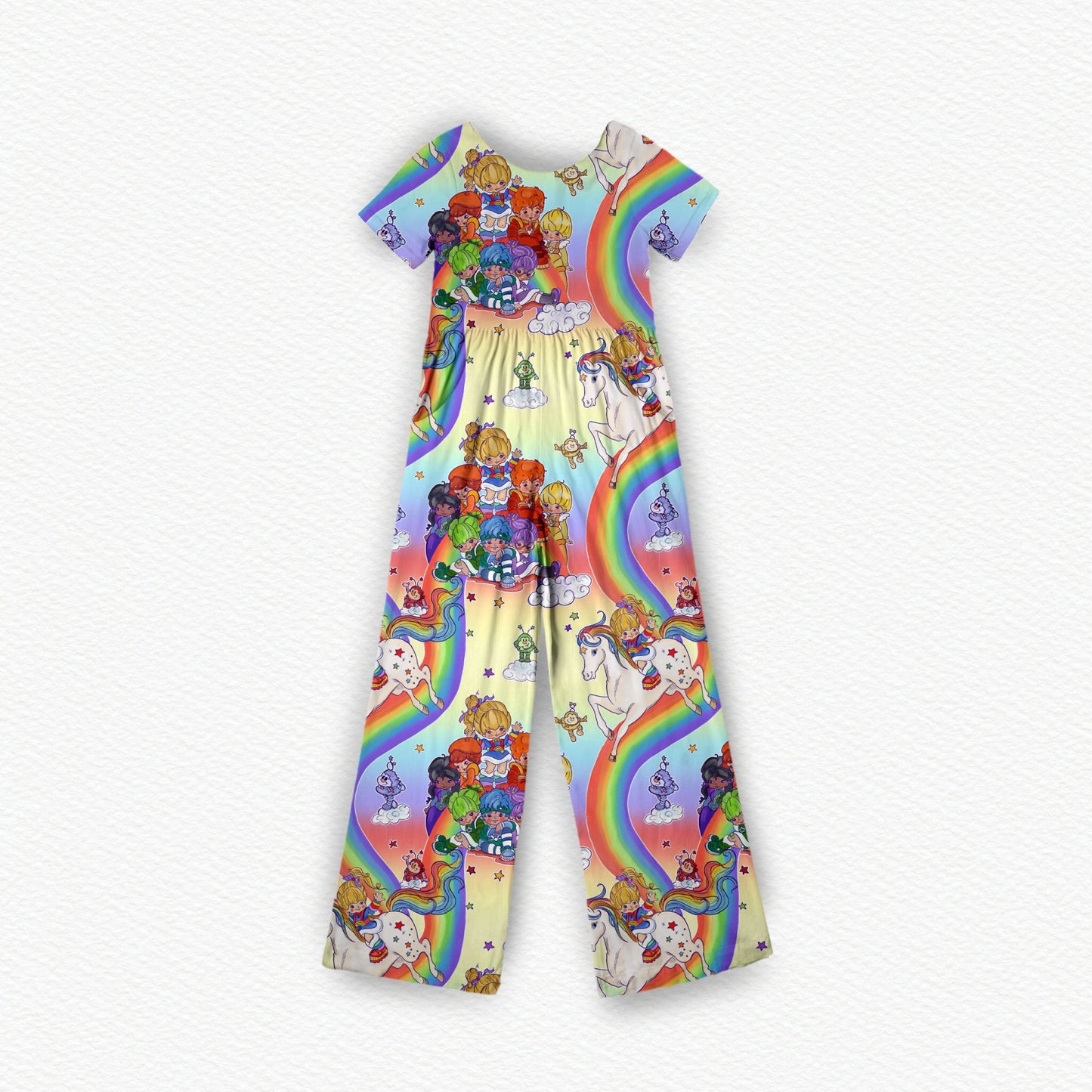A World of Color Jumpsuit *RTS*