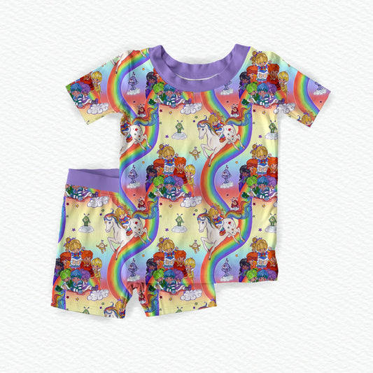 A World of Color Youth Short Set *RTS*