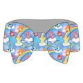 Rainbow Friends Bamboo Bow Headband *RTS*