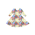 A World of Color Youth Twirl Dress *RTS*