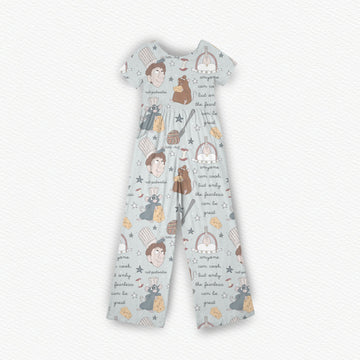 The Tiny Chef Jumpsuit **PreOrder**