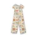 Chefs Kiss Jumpsuit **PreOrder**
