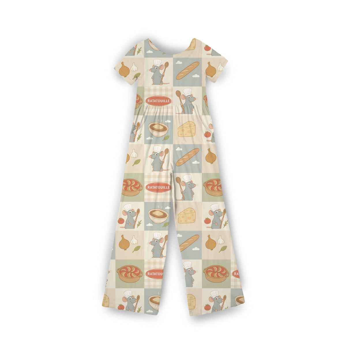 Chefs Kiss Jumpsuit **PreOrder**