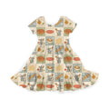 Chefs Kiss Youth Twirl Dress **PreOrder**