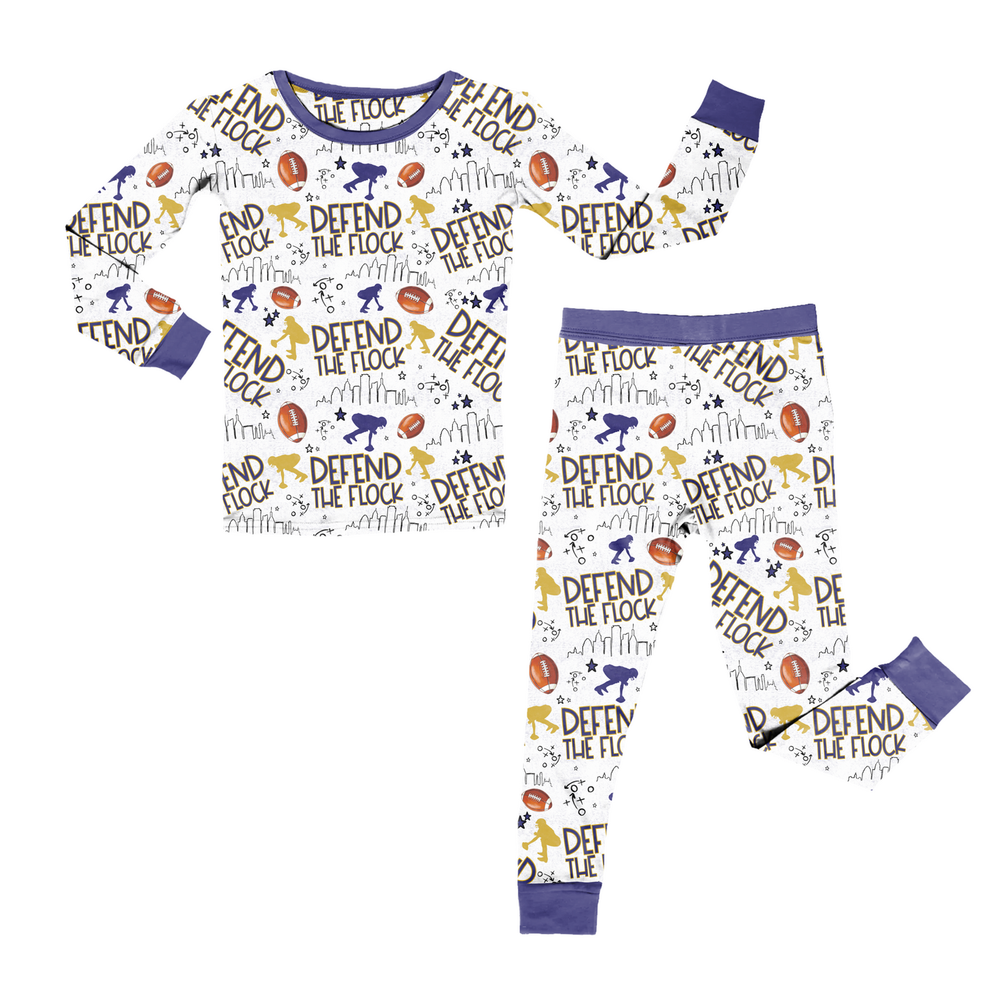 Baltimore Youth Pant Set *RTS*
