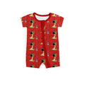 Mulan Magic Medically Adaptable Zipper Shortie *RTS*